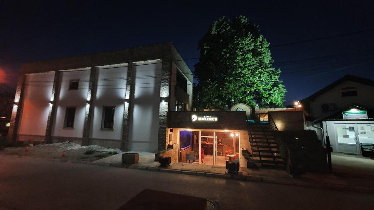 Motel Castello Smederevska Palanka Esterno foto