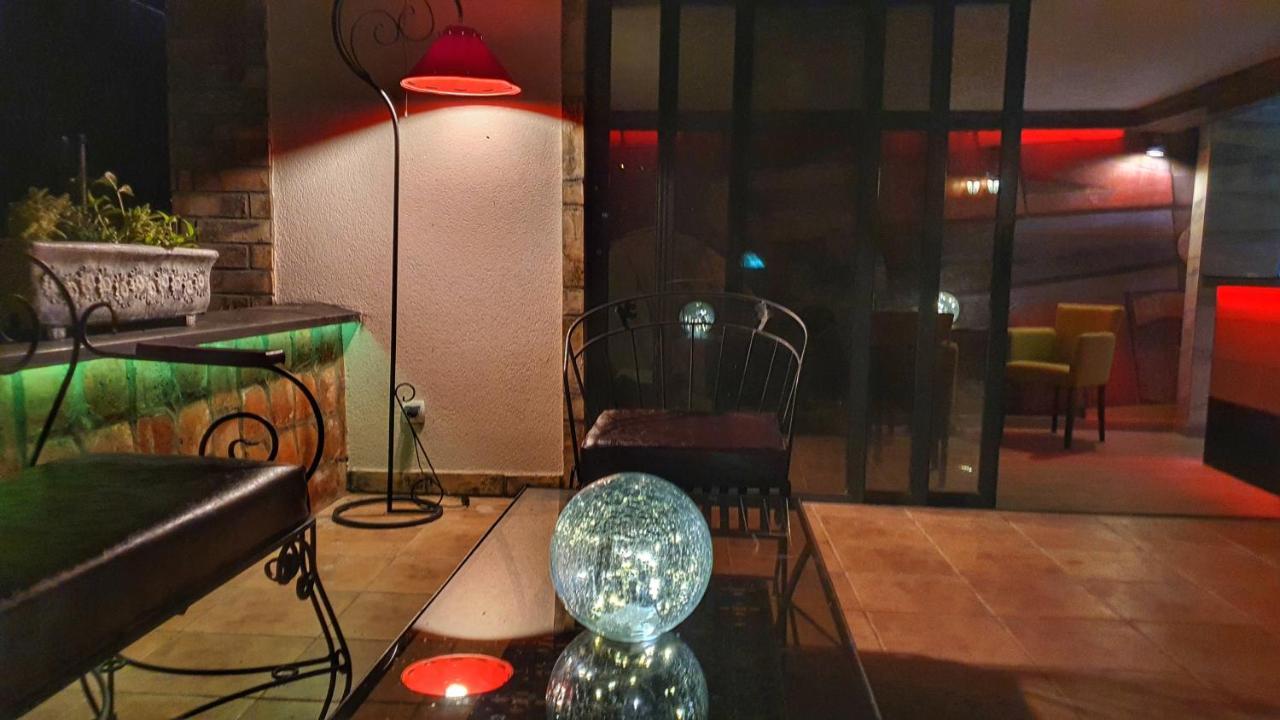 Motel Castello Smederevska Palanka Esterno foto