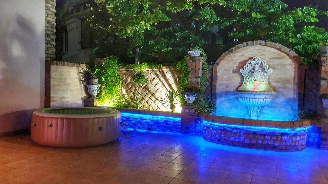 Motel Castello Smederevska Palanka Esterno foto