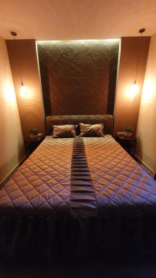 Motel Castello Smederevska Palanka Esterno foto