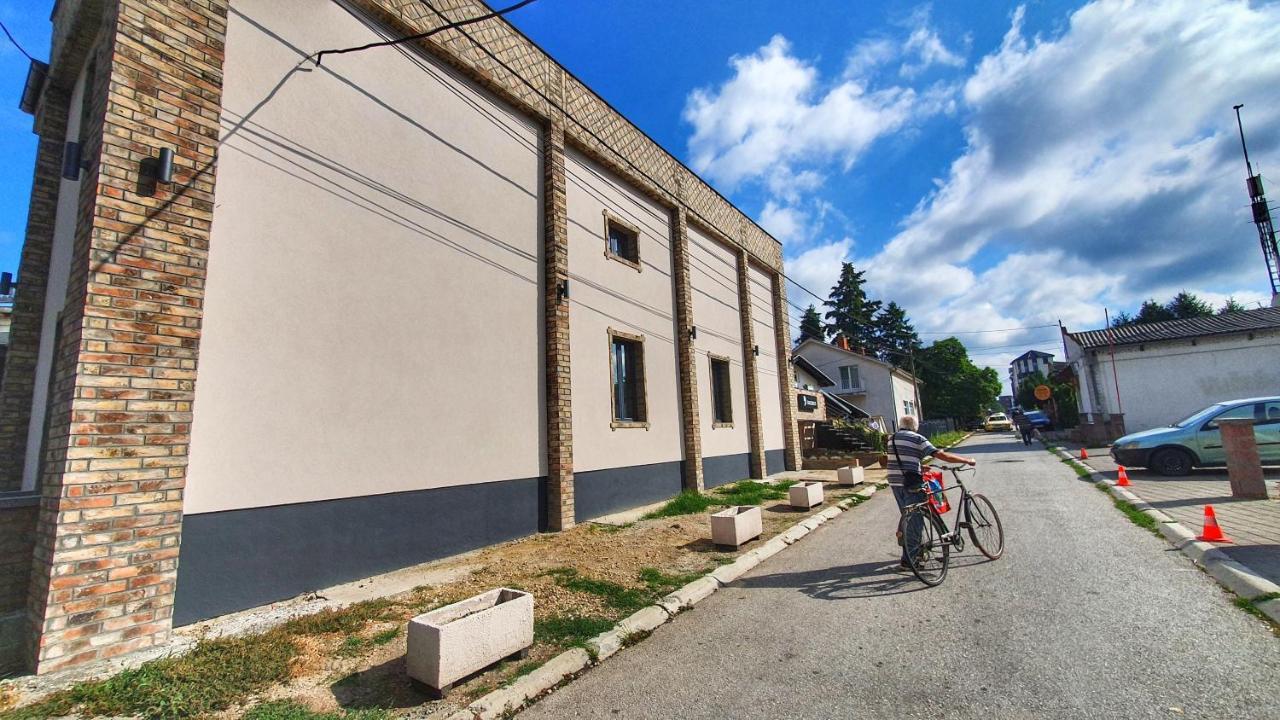 Motel Castello Smederevska Palanka Esterno foto