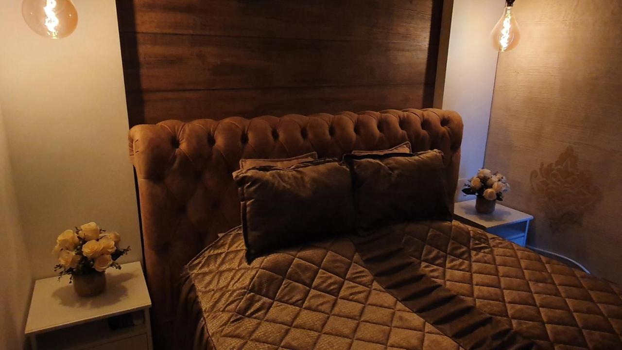 Motel Castello Smederevska Palanka Esterno foto